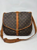Louis Vuitton Saumur 35