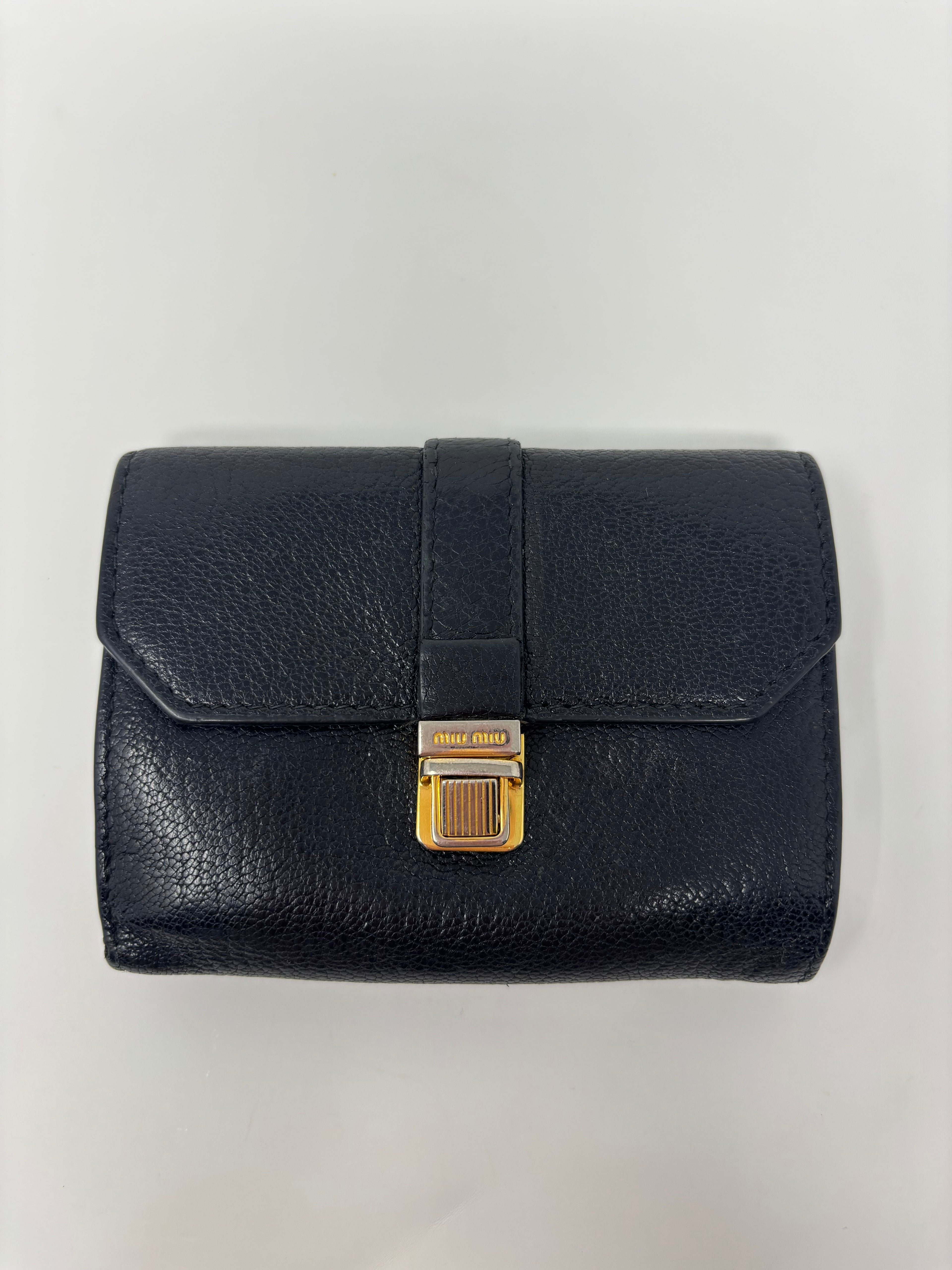 Miu Miu Wallet