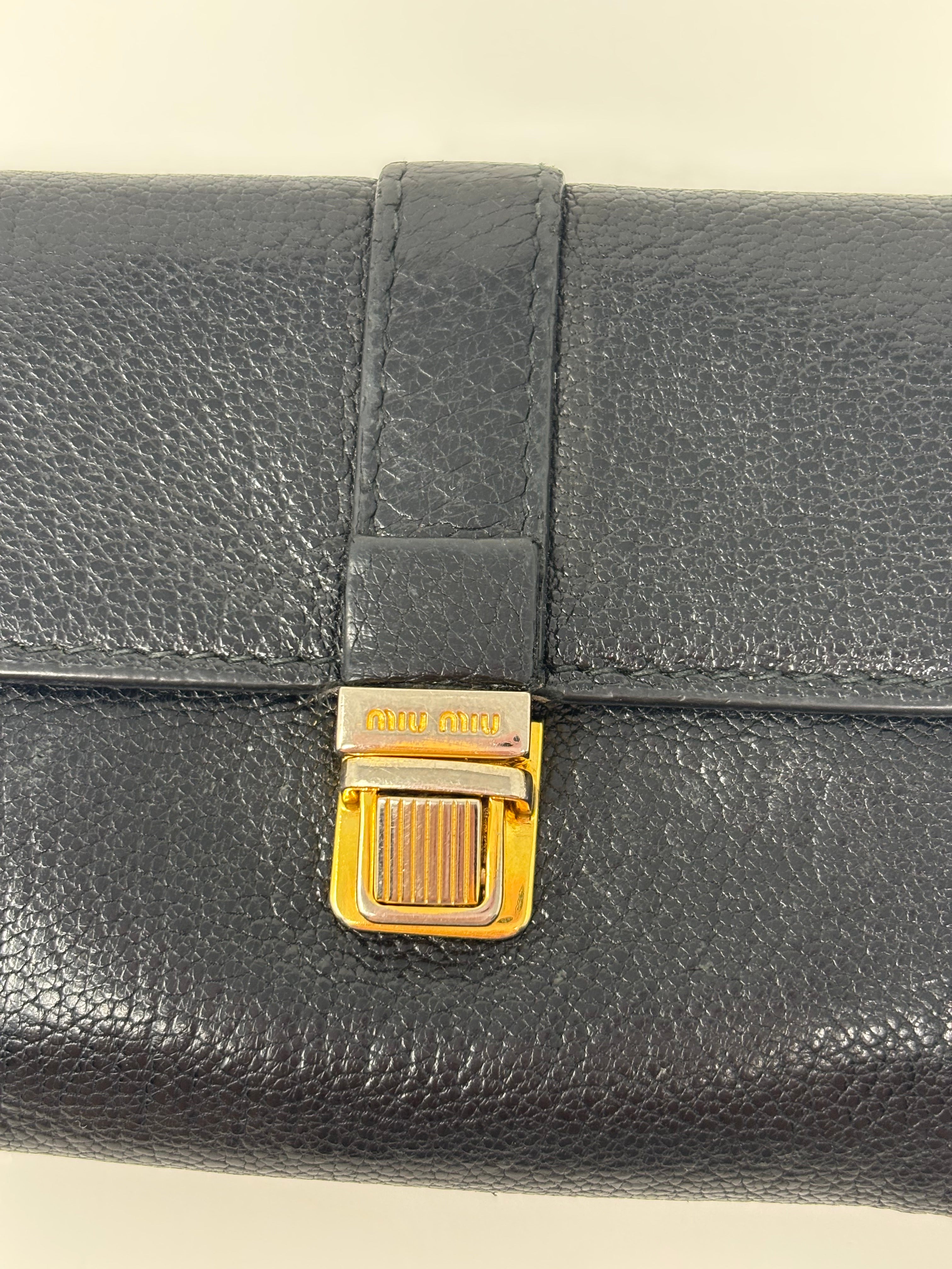 Miu Miu Wallet
