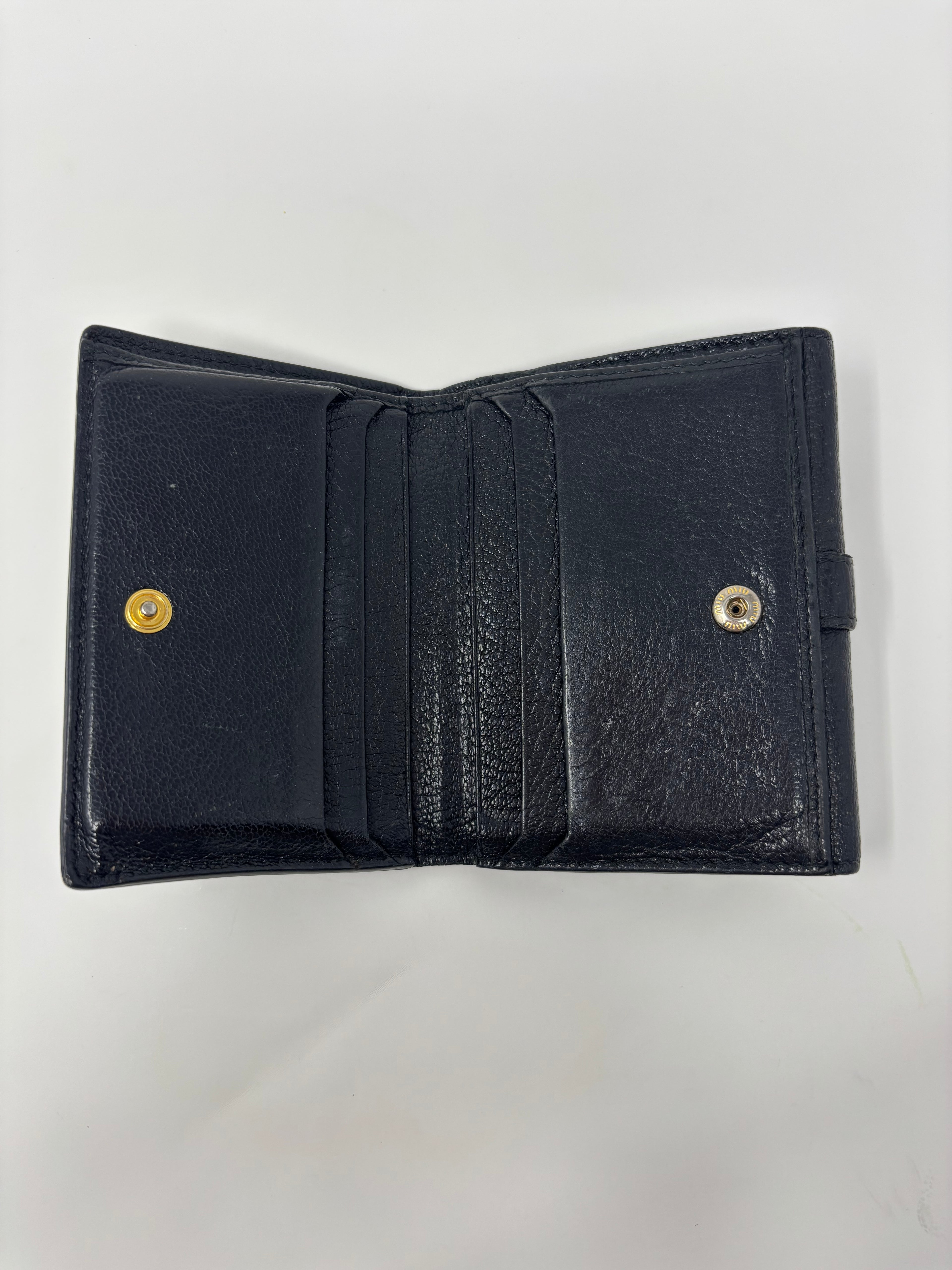 Miu Miu Wallet