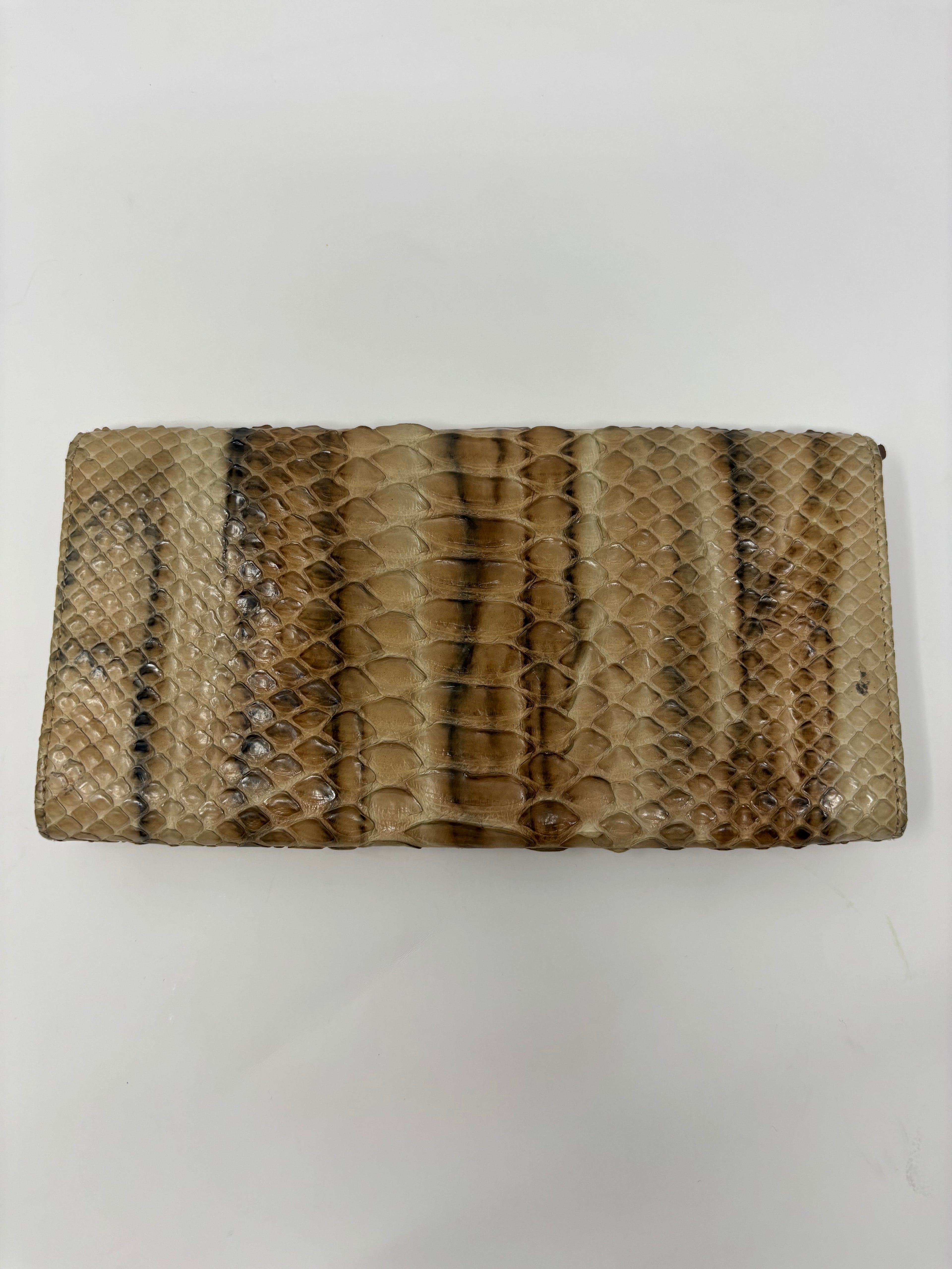 Prada Python Wallet