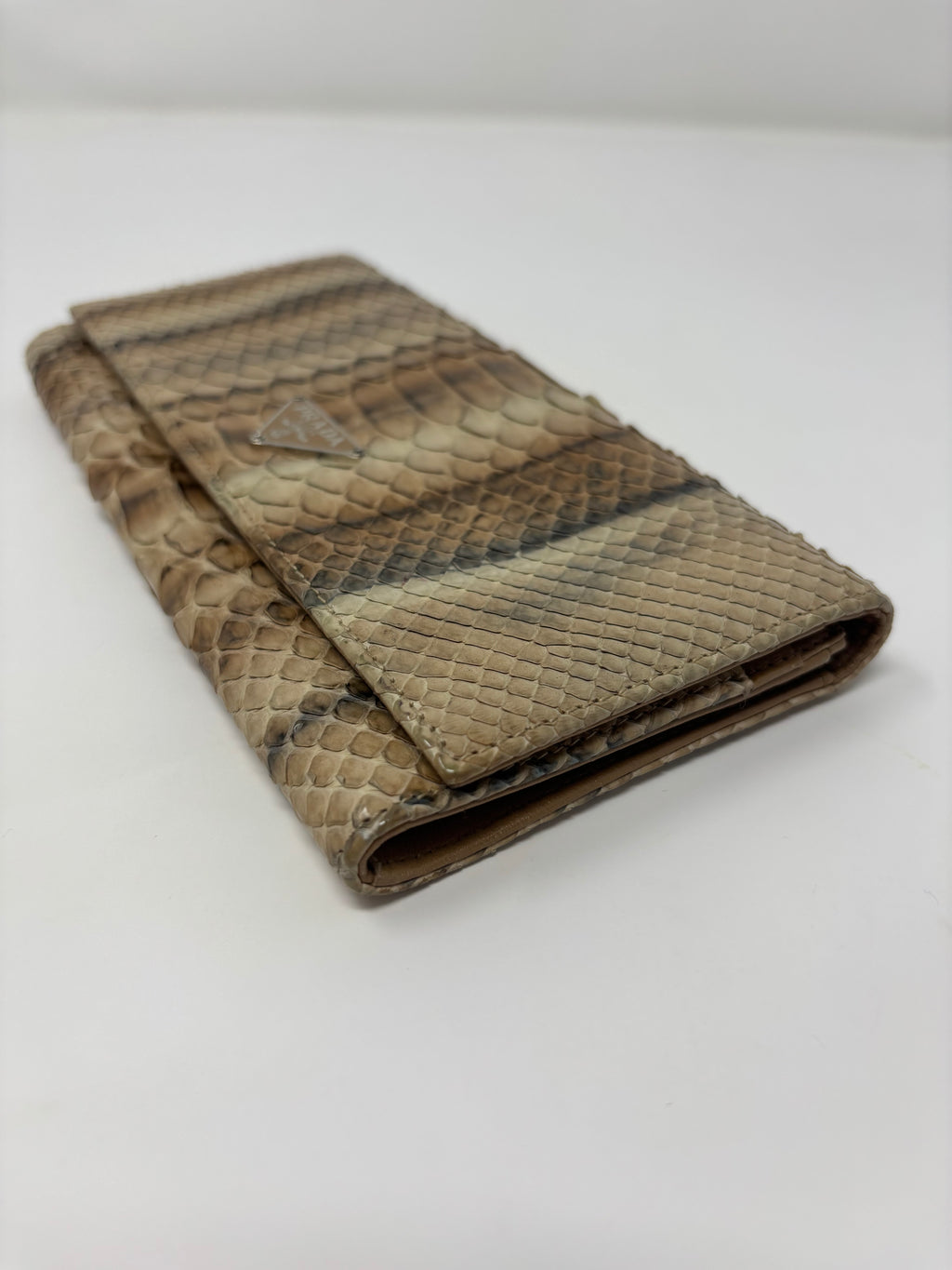 Prada Python Wallet