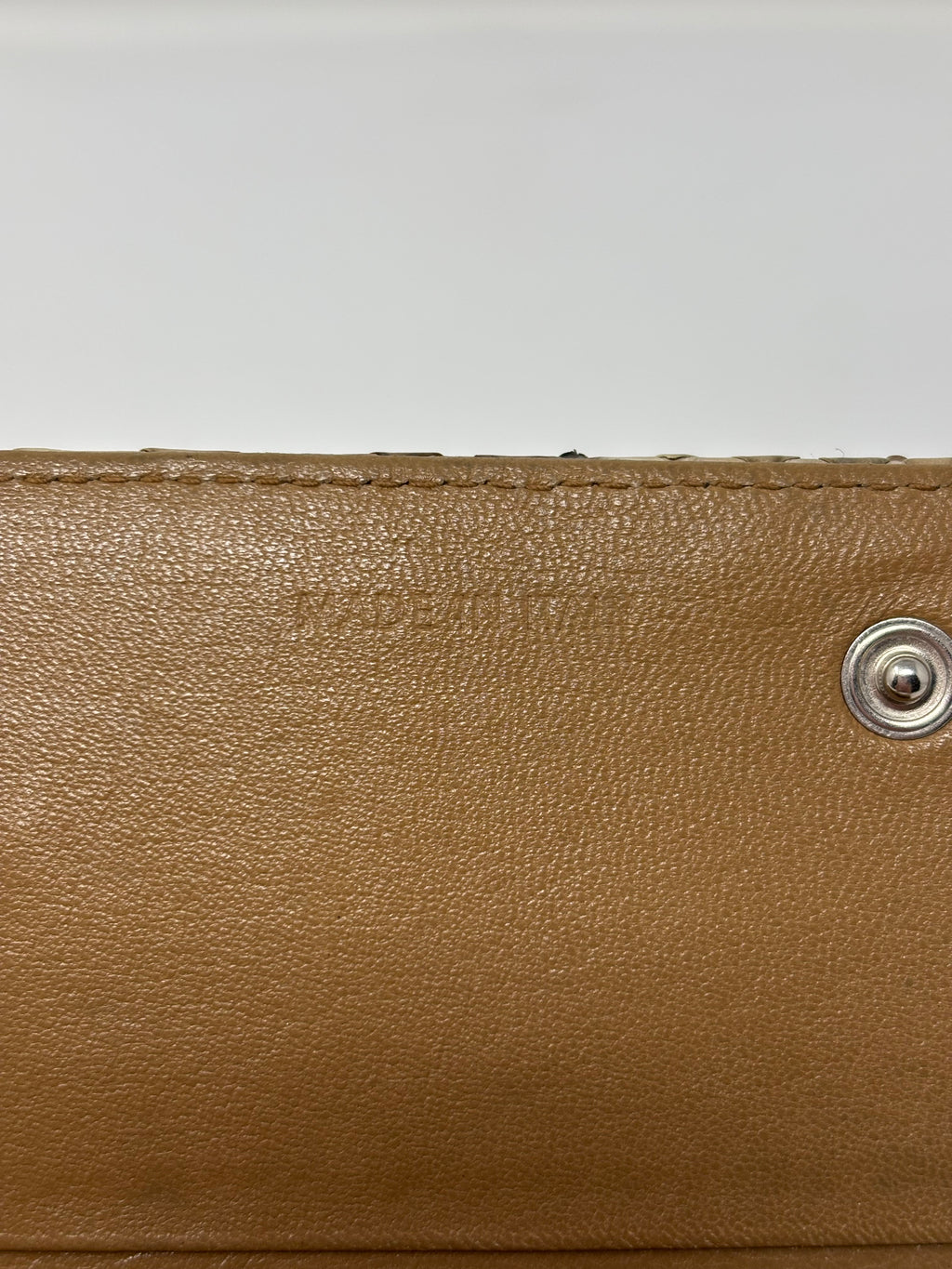 Prada Python Wallet