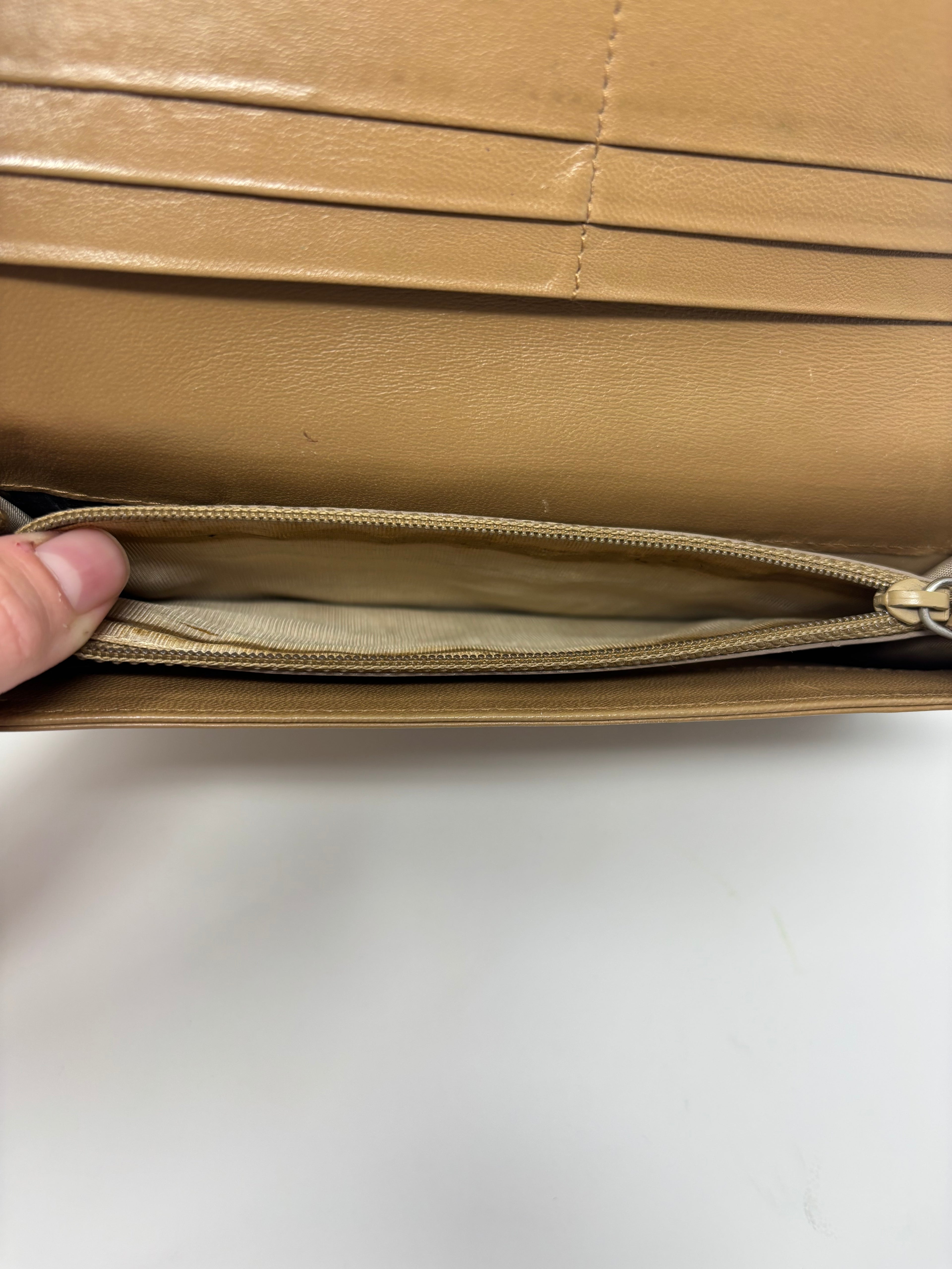 Prada Python Wallet