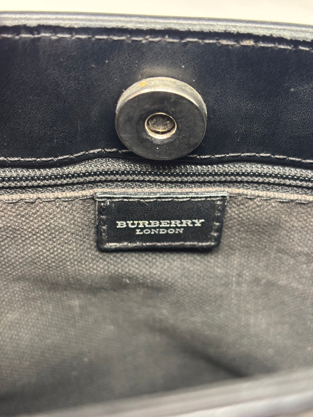 Burberry Bucket Bag