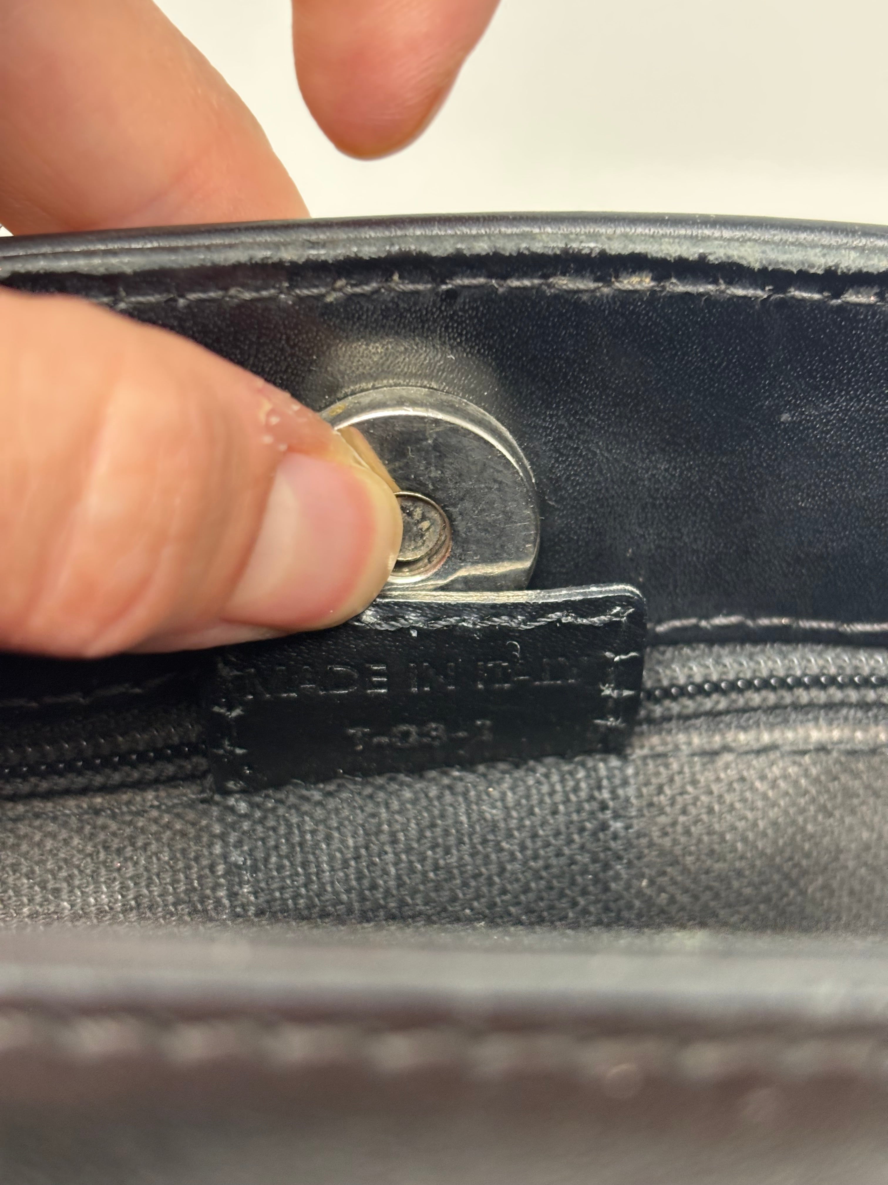 Burberry Bucket Bag