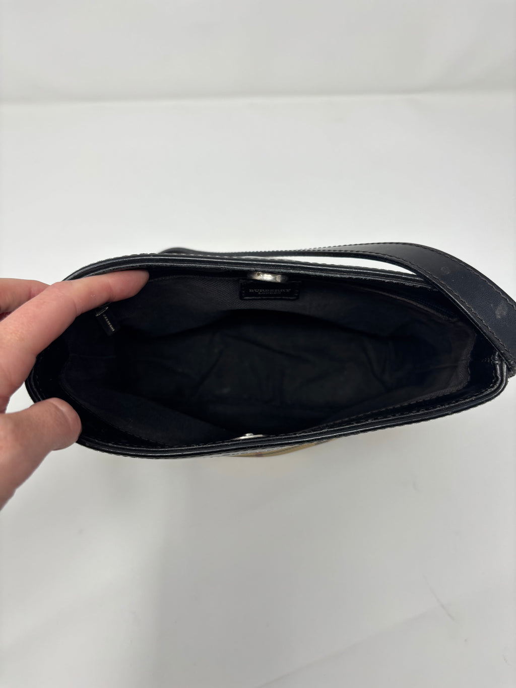 Burberry Bucket Bag