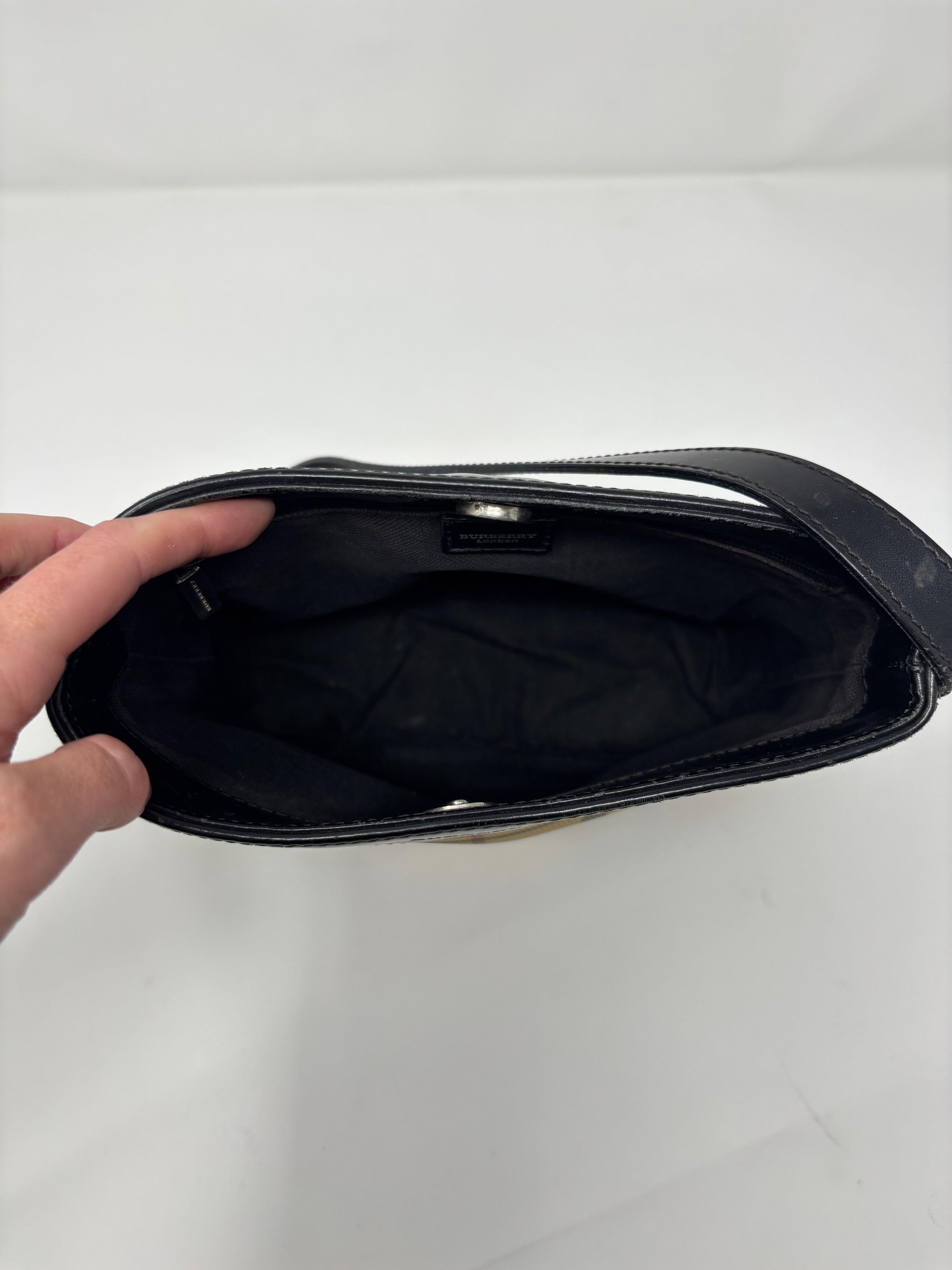 Burberry Bucket Bag