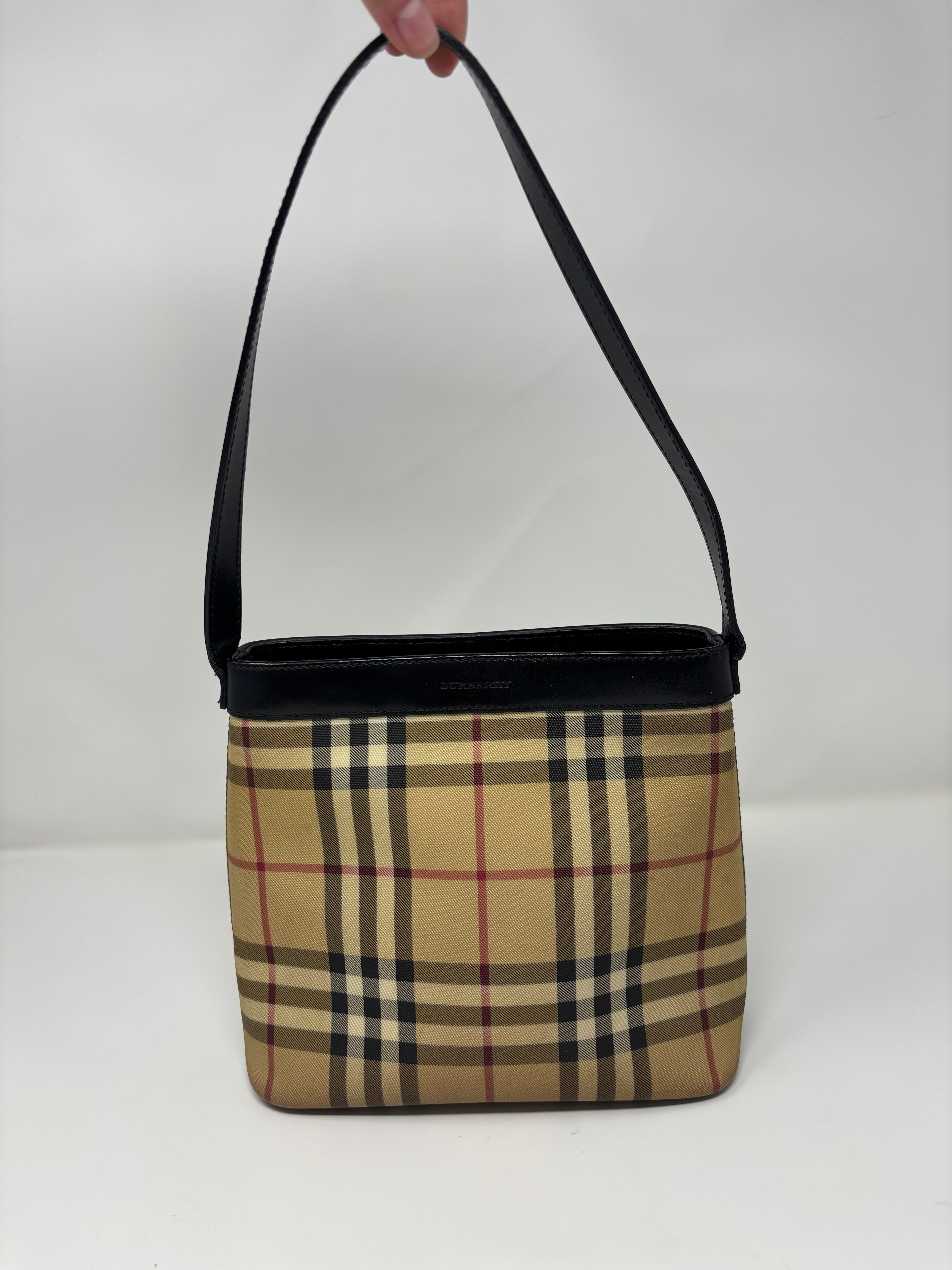 Burberry Bucket Bag