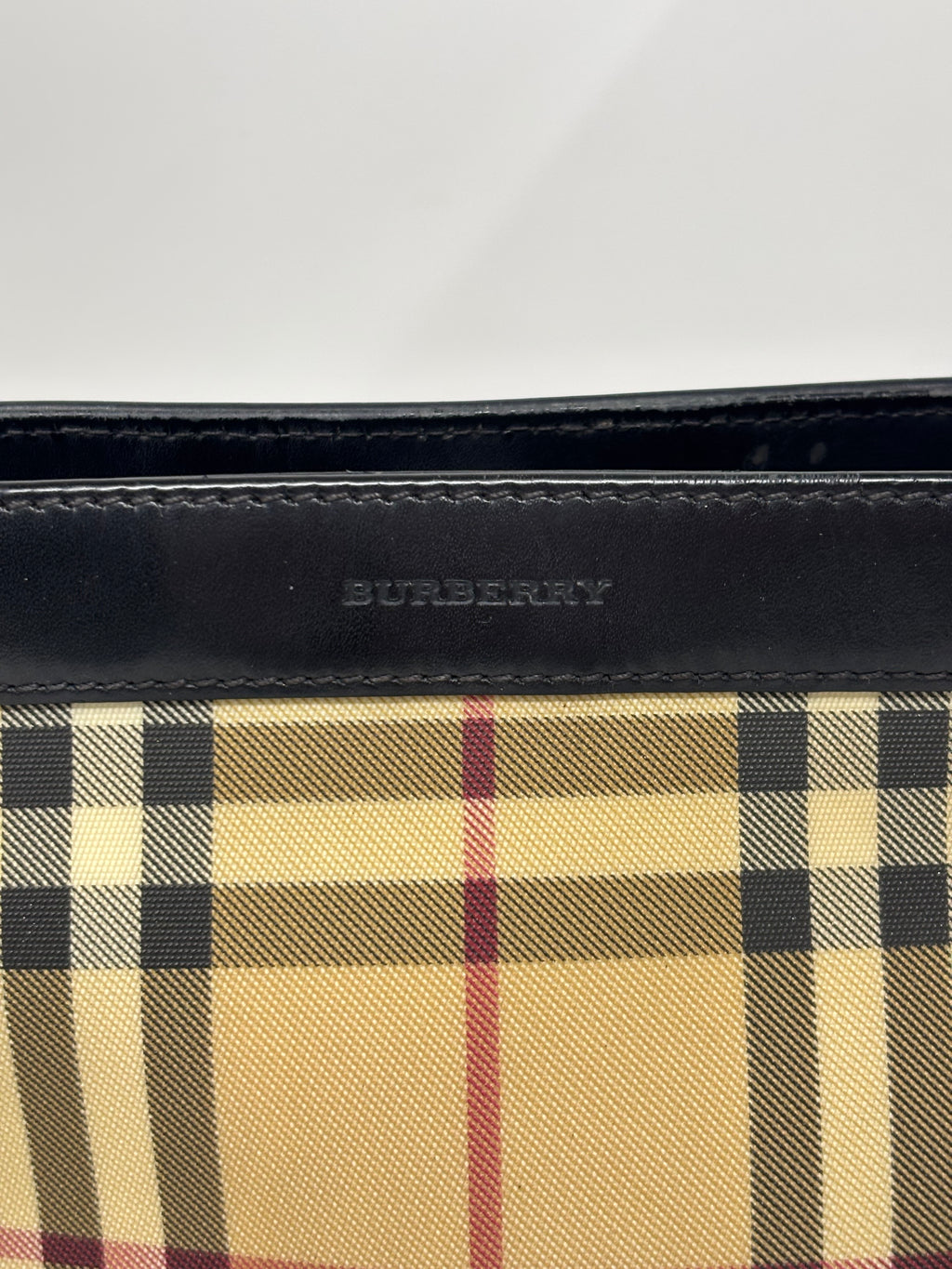 Burberry Bucket Bag