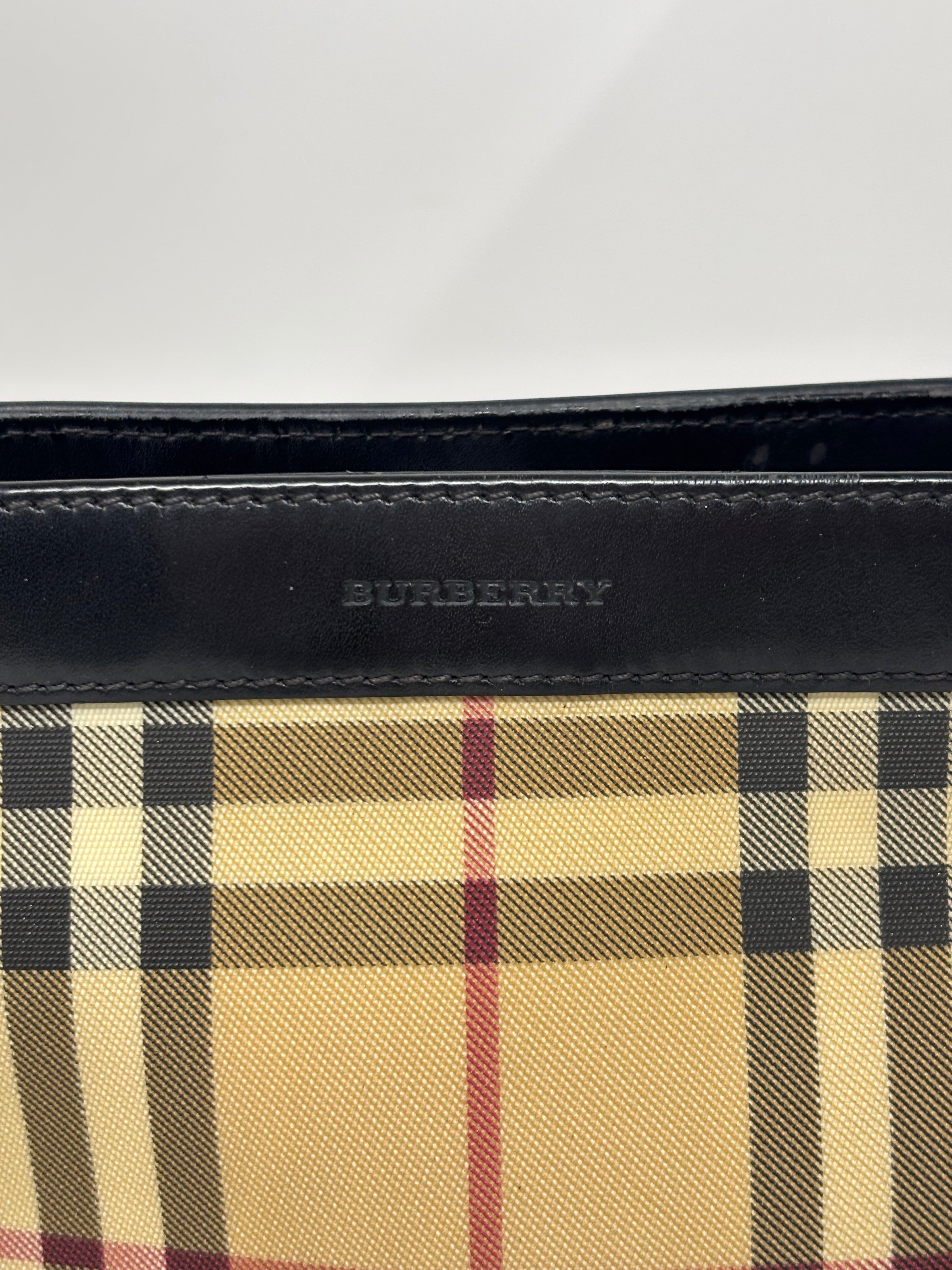 Burberry Bucket Bag