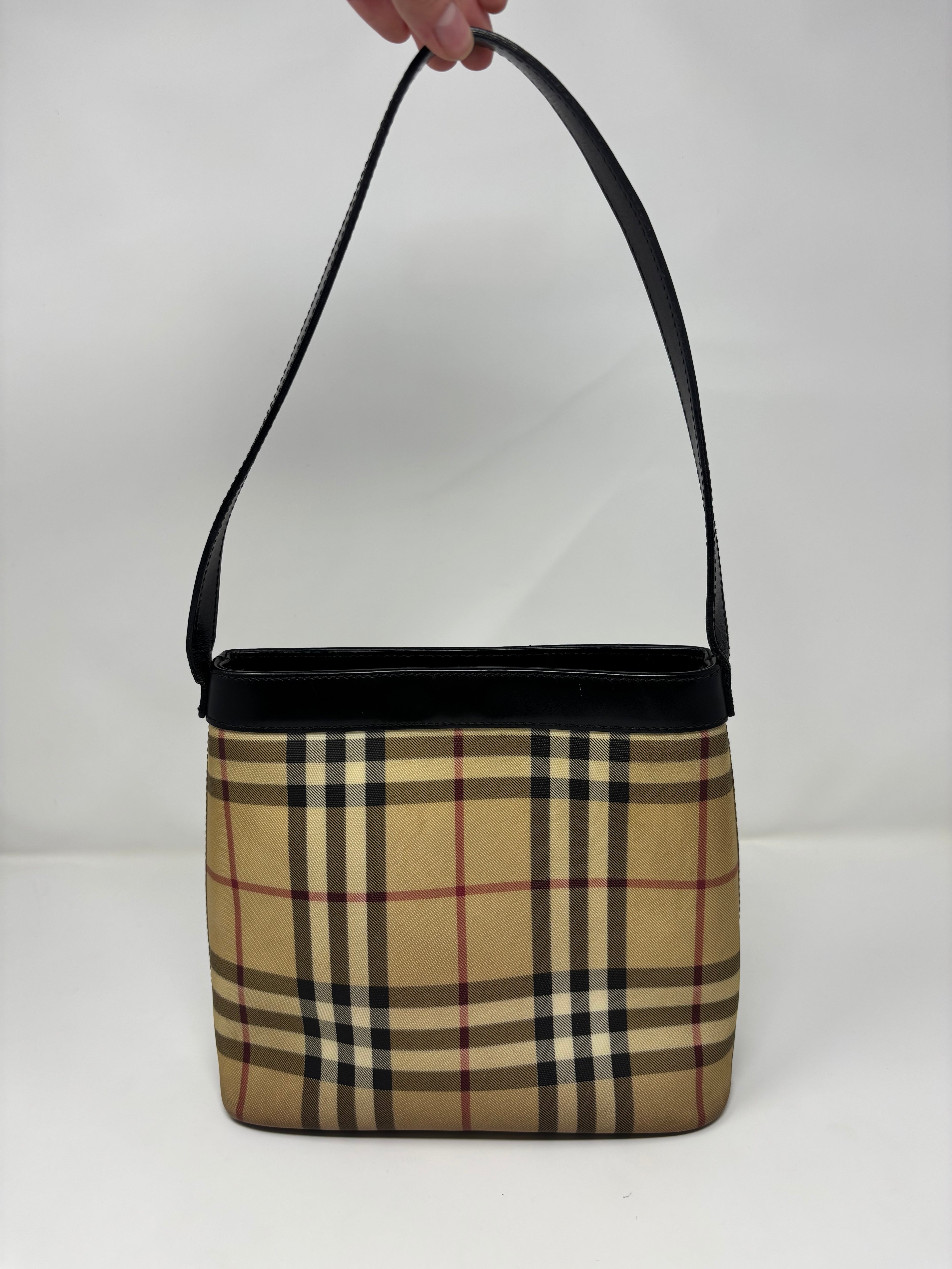 Burberry Bucket Bag