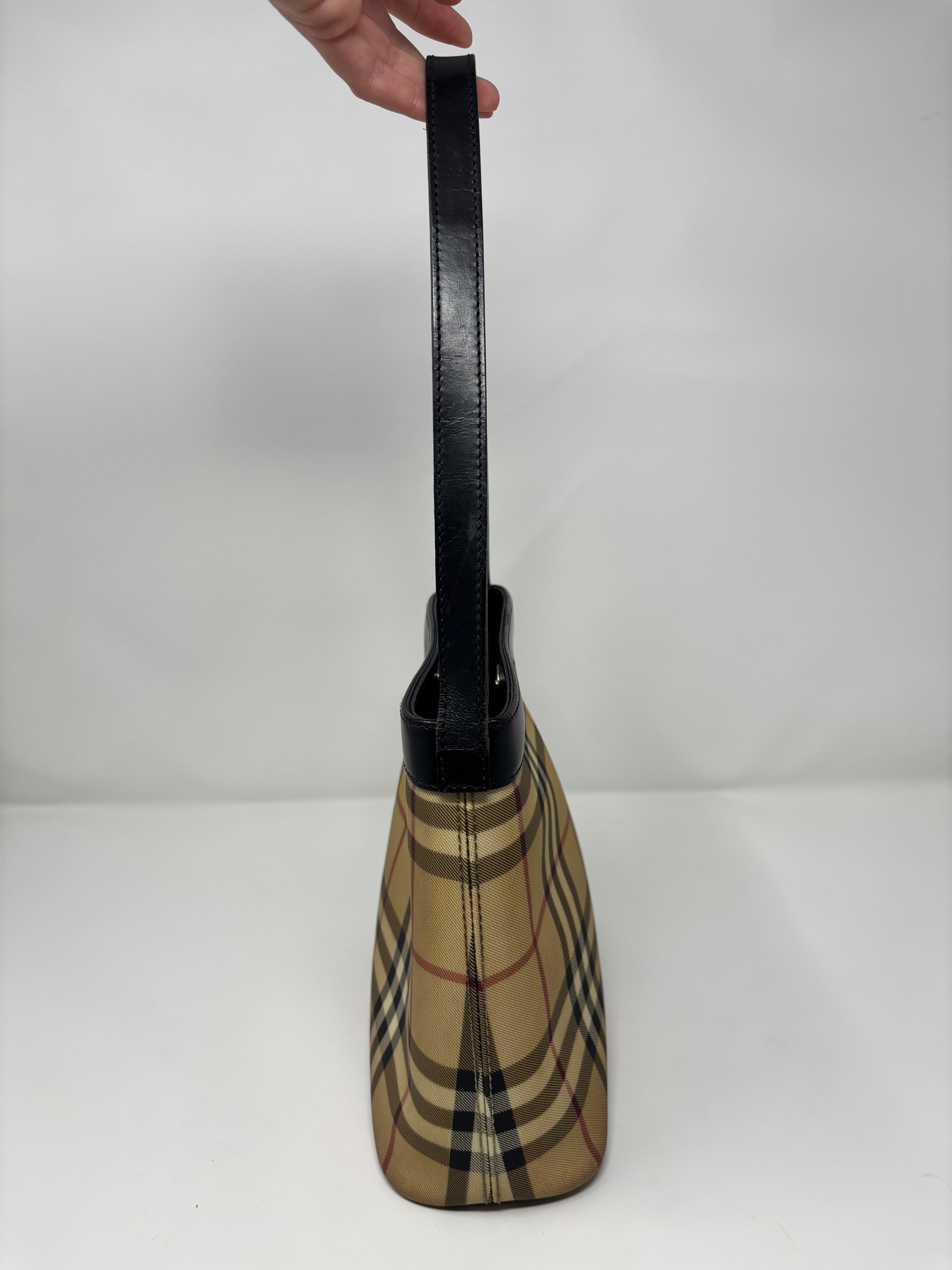 Burberry Bucket Bag