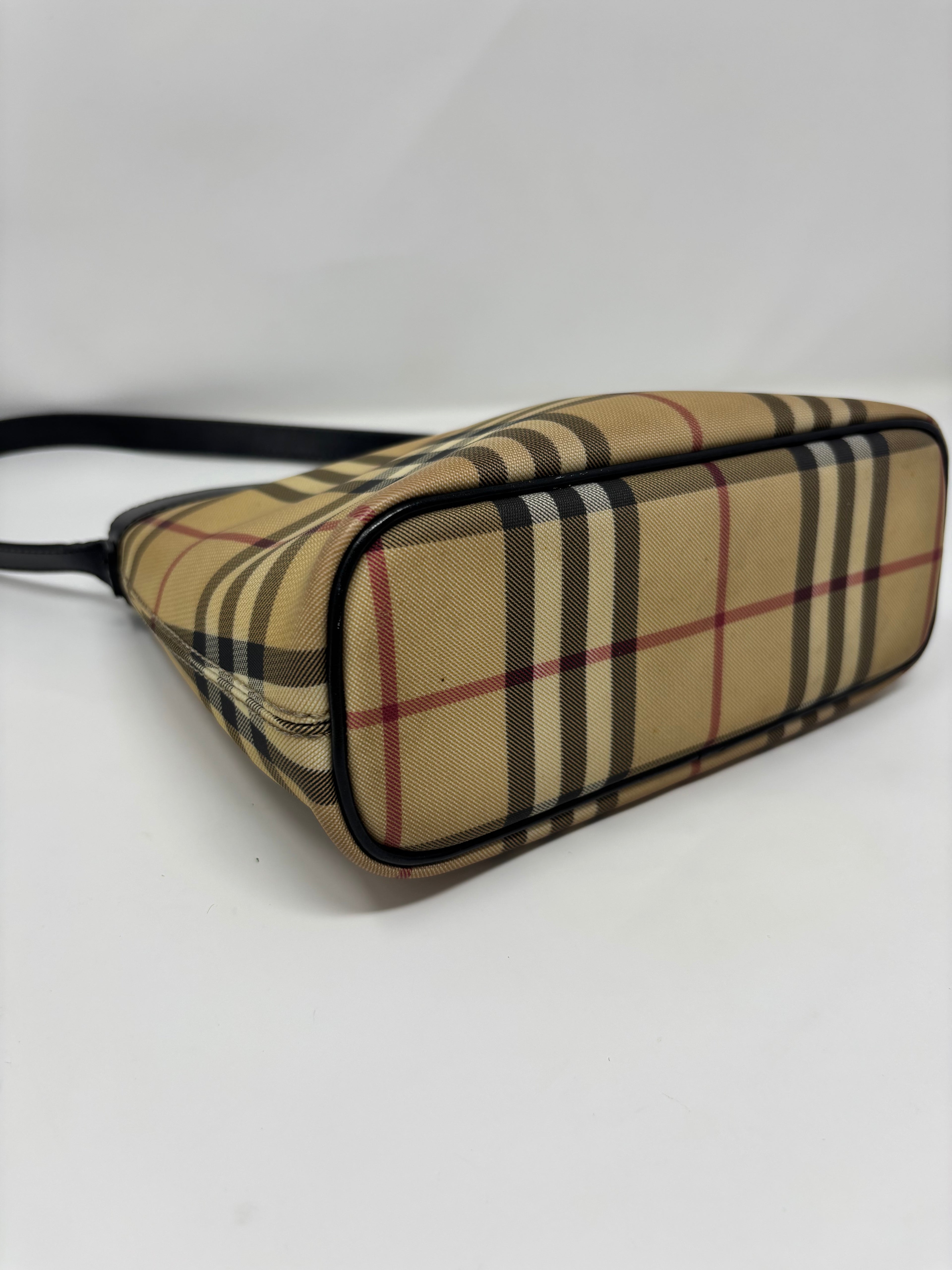 Burberry Bucket Bag