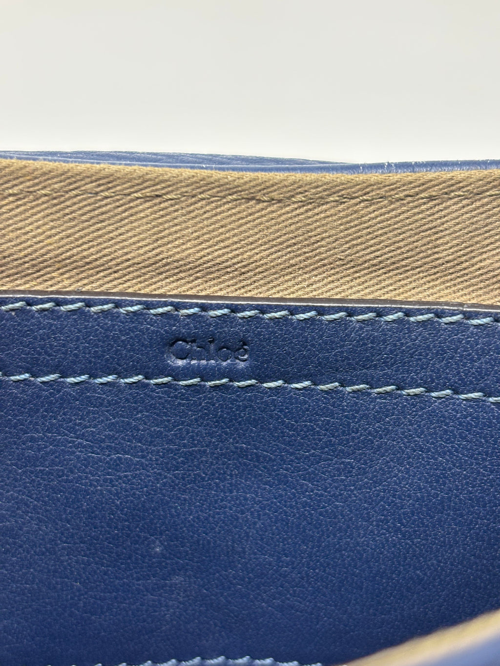 Chloe Mini Marcie Crossbody