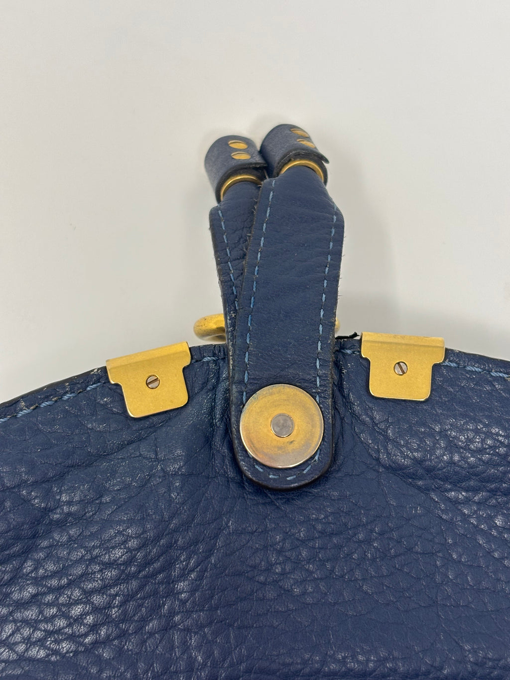 Chloe Mini Marcie Crossbody