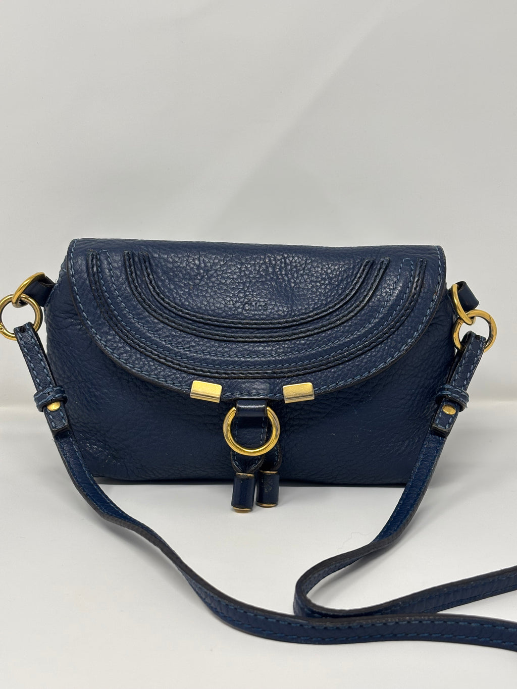 Chloe Mini Marcie Crossbody
