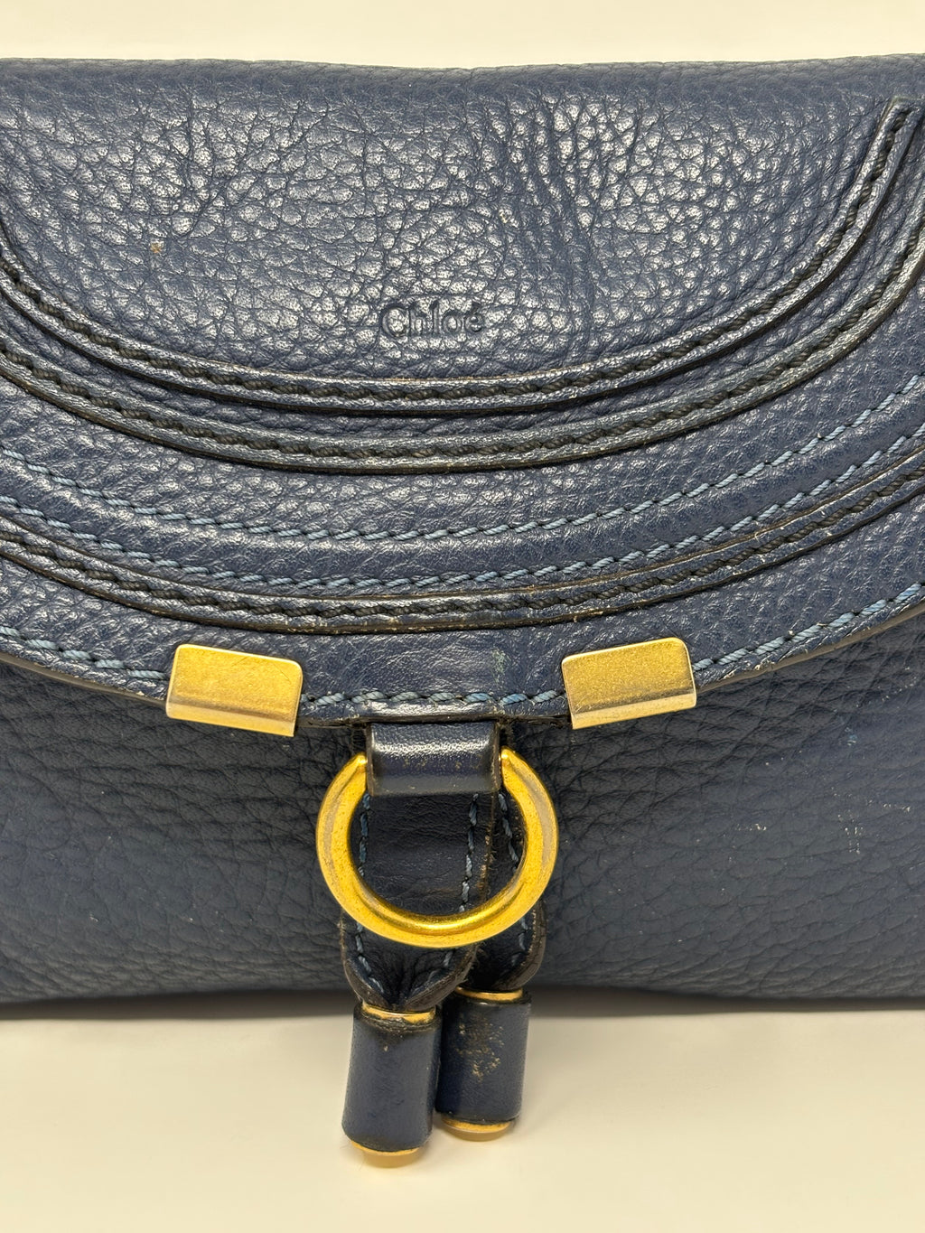 Chloe Mini Marcie Crossbody