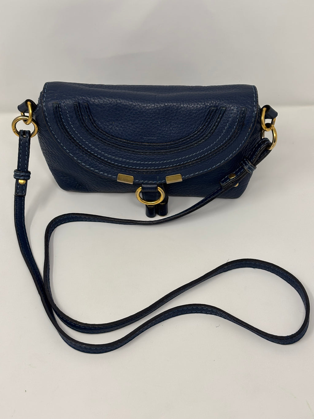 Chloe Mini Marcie Crossbody